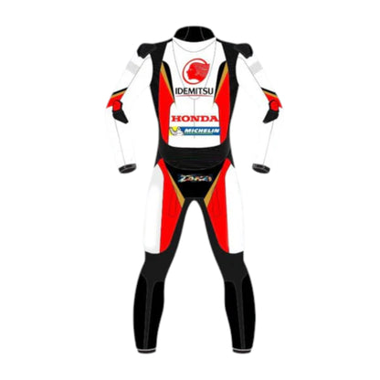 Marc Marquez Honda Repsol Motorbike Racing Suit