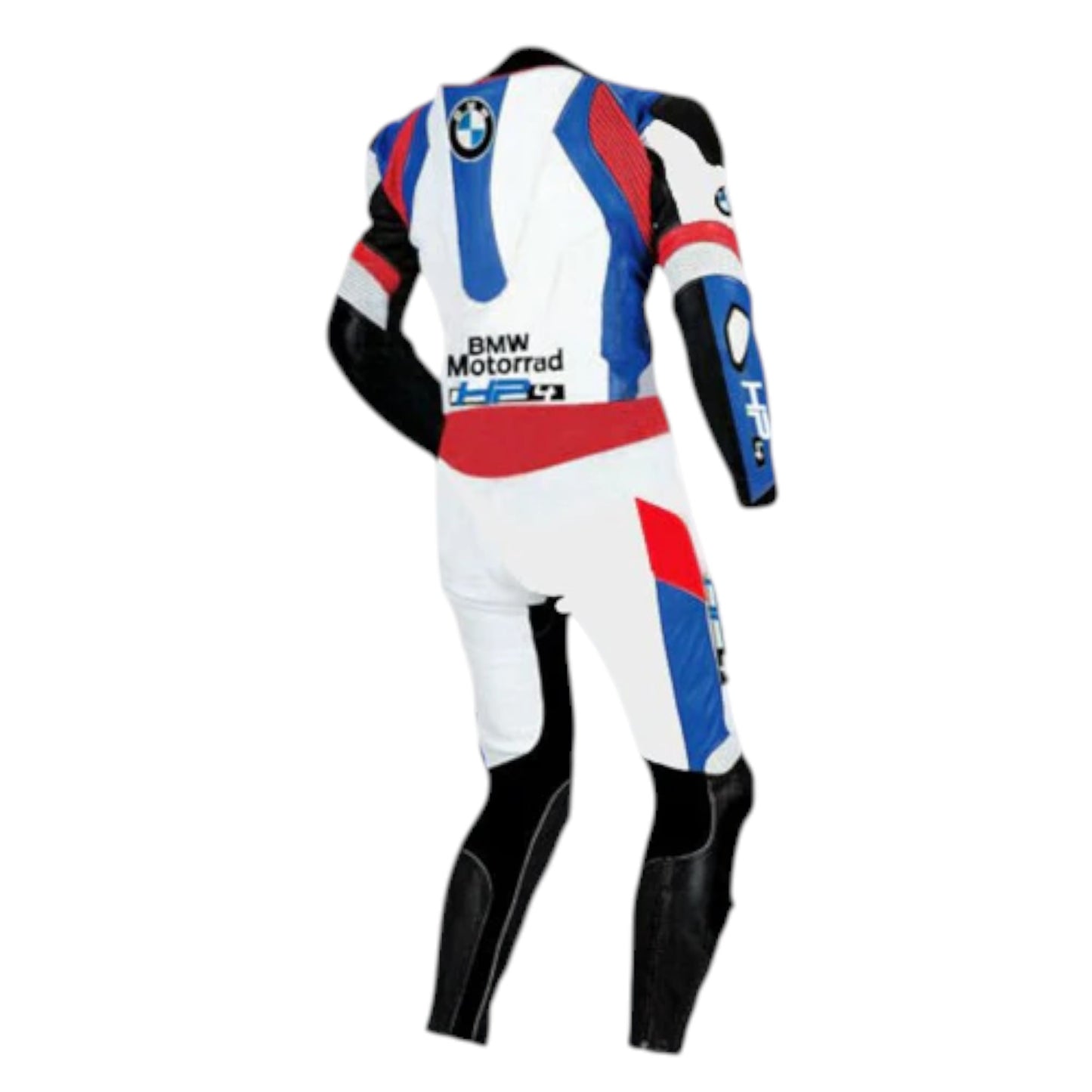 BMW MotoGP Motorbike Leather Race Suit