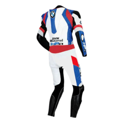 BMW MotoGP Motorbike Leather Race Suit