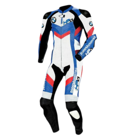 BMW MotoGP Motorbike Leather Race Suit