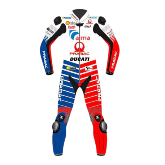 Francesco Bagnaia Ducati 2019 MotoGP Racing Suit