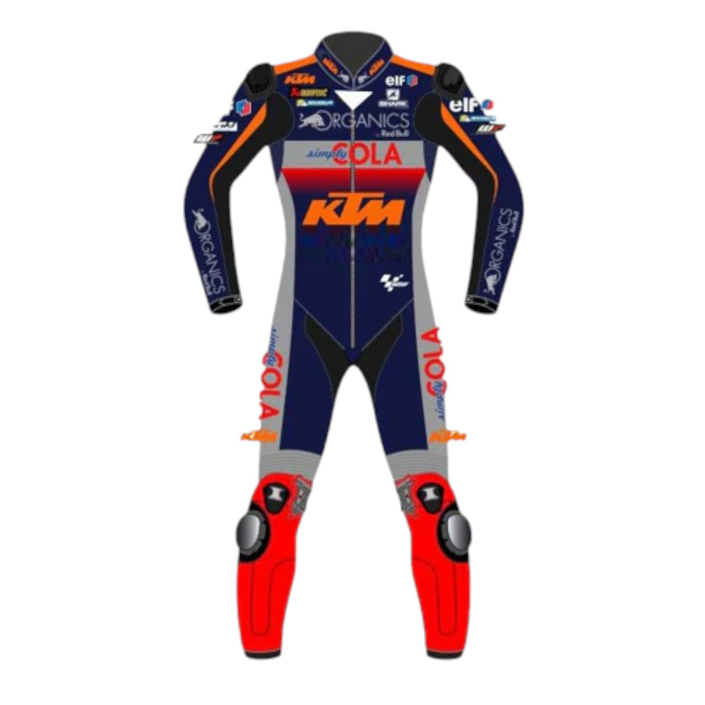Miguel Oliveira KTM 2020 MotoGP Leather Race Suit