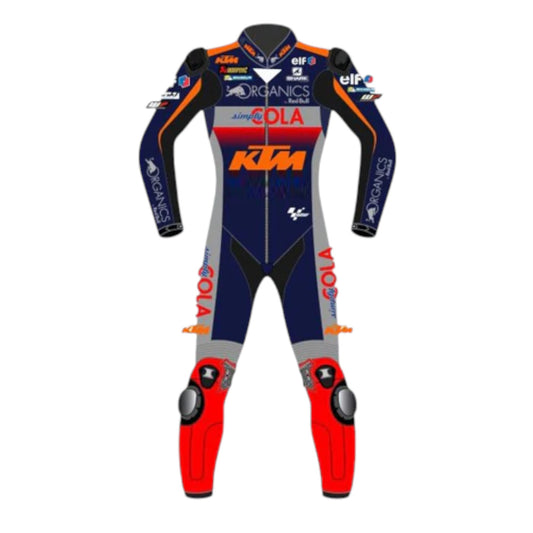 Miguel Oliveira KTM 2020 MotoGP Leather Race Suit