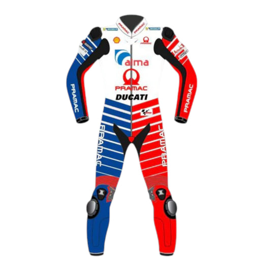 Jack Miller Ducati 2019 MotoGP Leather Racing Suit