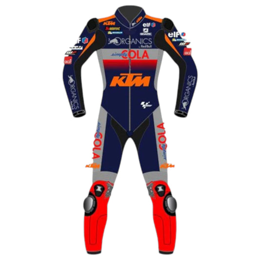 Iker Lecuona KTM 2020 MotoGP Leather Race Suit