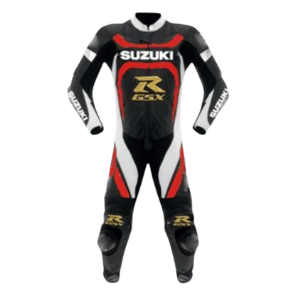 Suzuki Motorcycle Leather Race Suit