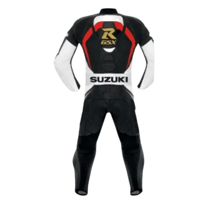 Suzuki Motorcycle Leather Race Suit