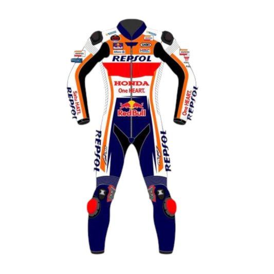 Alex Marquez Honda Repsol 2020 MotoGP Leather Race Suit