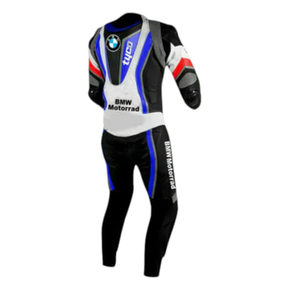 BMW RR Motorbike Leather Racing Suit
