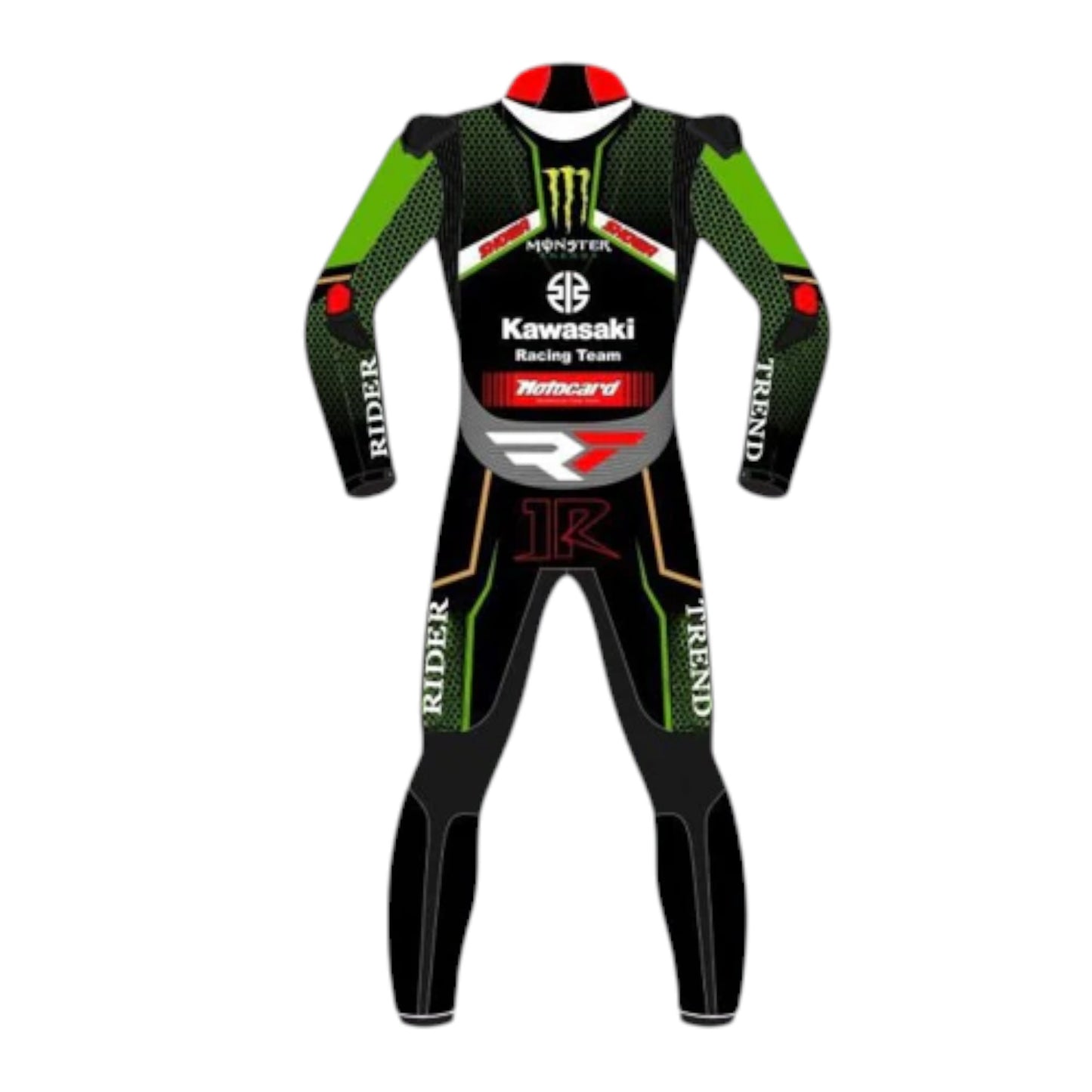 Jonathan Rea Kawasaki WSBK 2020 Racing Suit