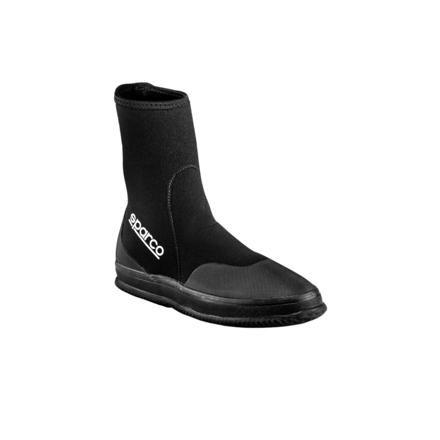 Sparco Waterproof Racing Boots for Wet Tracks