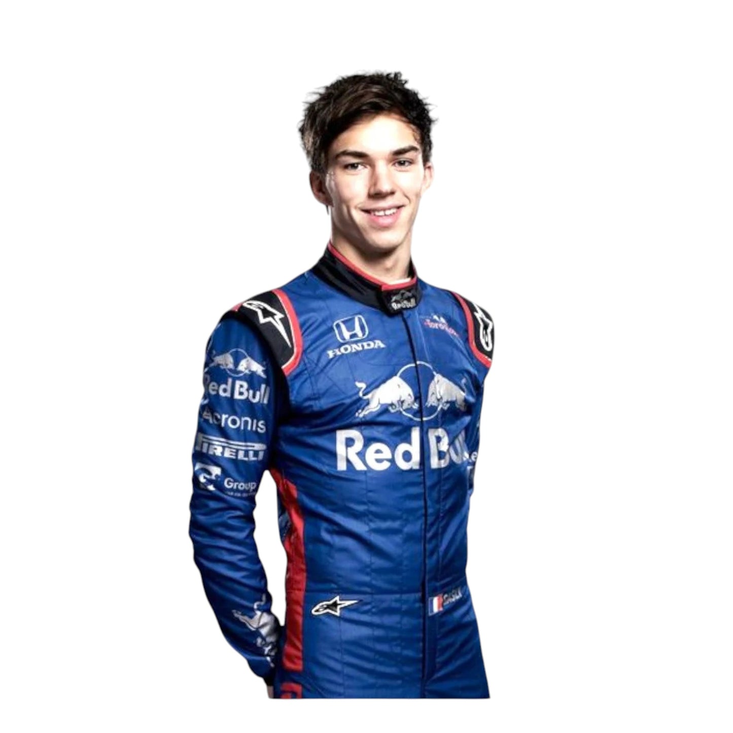 2018 Pierre Gasly Red bull F1 Team Race Suit