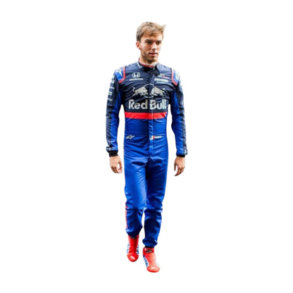 2018 Pierre Gasly Red bull F1 Team Race Suit