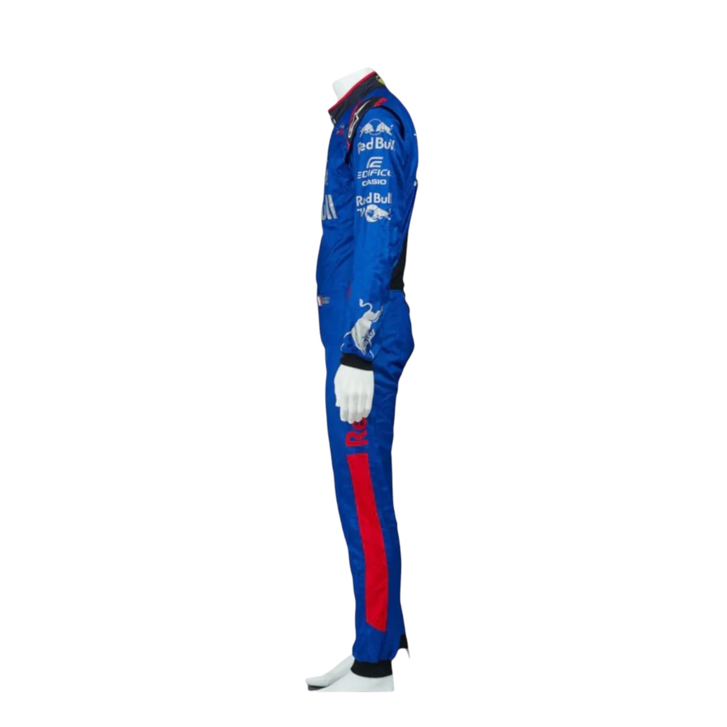2018 Pierre Gasly Red bull F1 Team Race Suit