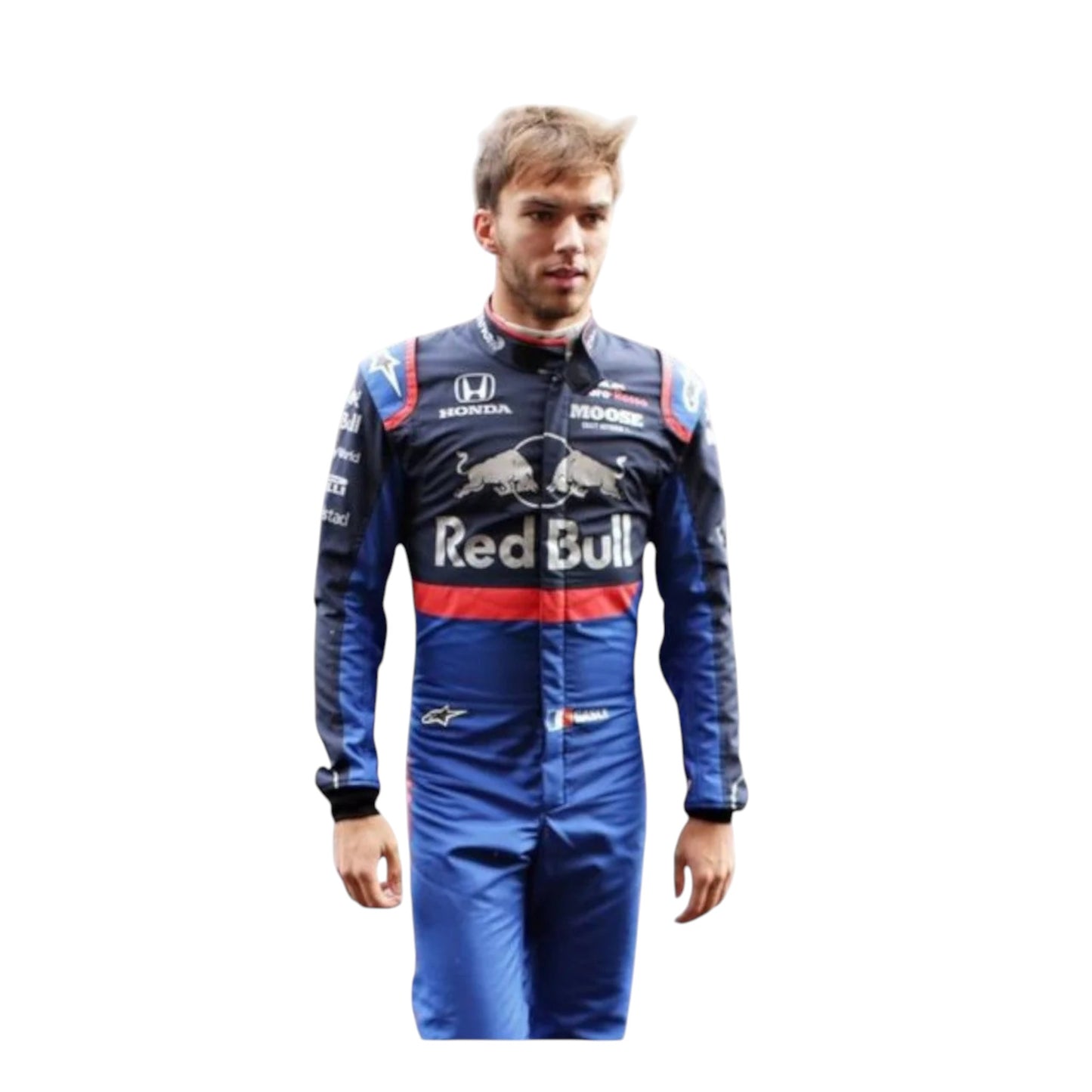 2018 Pierre Gasly Red bull F1 Team Race Suit