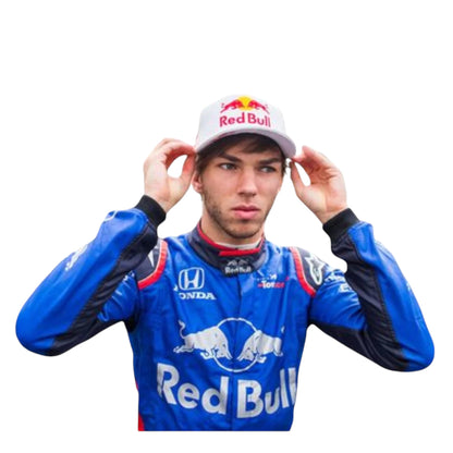 2018 Pierre Gasly Red bull F1 Team Race Suit