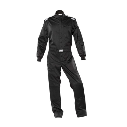 OMP BLAST EVO MY21 Mechanics Suit in Red