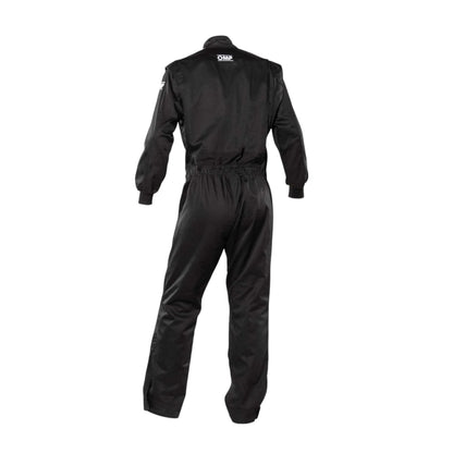 OMP BLAST EVO MY21 Mechanics Suit in Red