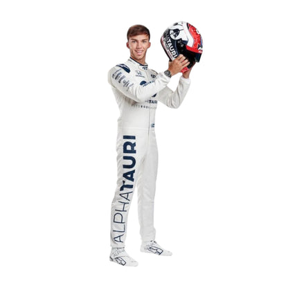 2020 Pierre Gasly AlphaTauri F1 Race Suit