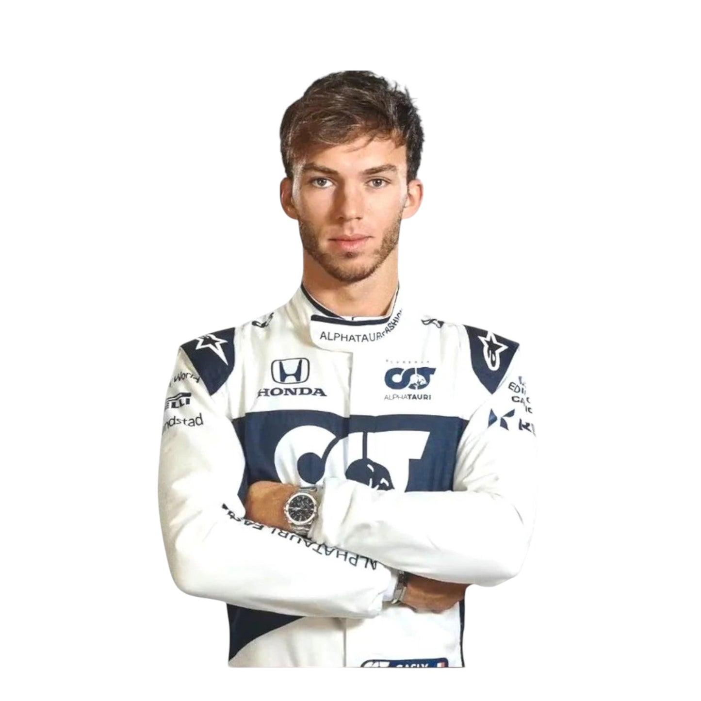 AlphaTauri Pierre Gasly 2021 F1 Race Suit