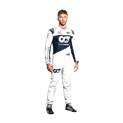 AlphaTauri Pierre Gasly 2021 F1 Race Suit