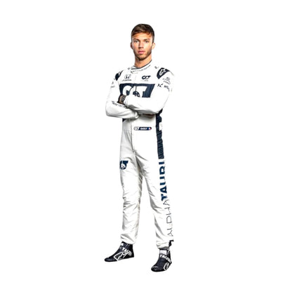 AlphaTauri Pierre Gasly 2021 F1 Race Suit