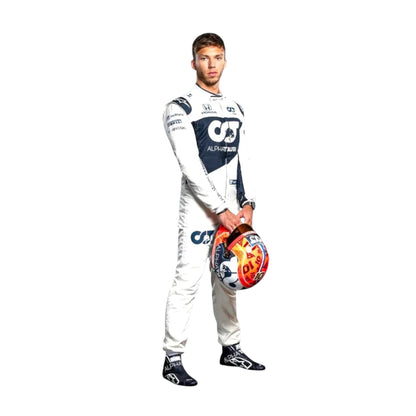 AlphaTauri Pierre Gasly 2021 F1 Race Suit