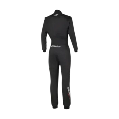 Alpinestars GP Tech V4 Black White Suit