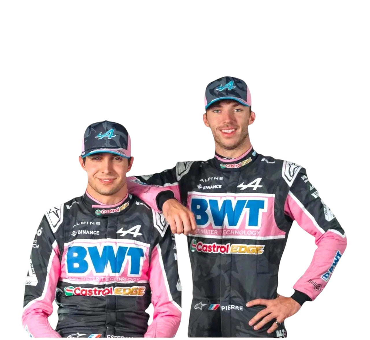 Pierre Gasly 2023 Alpine F1 Race Suit – Vegas GP