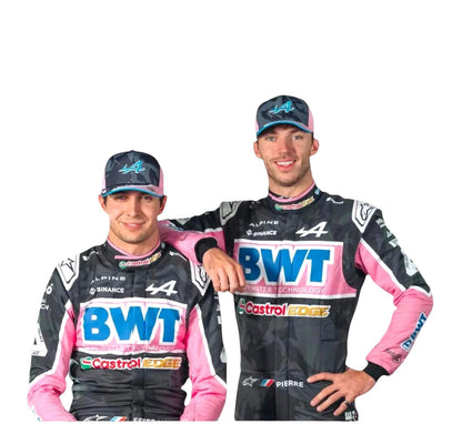 Pierre Gasly 2023 Alpine F1 Race Suit – Vegas GP