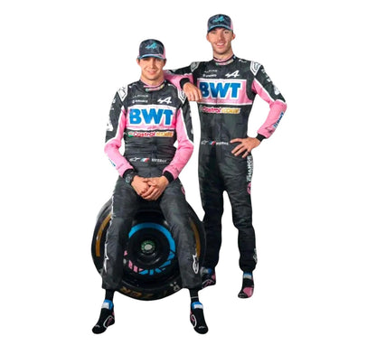 Pierre Gasly 2023 Alpine F1 Race Suit – Vegas GP