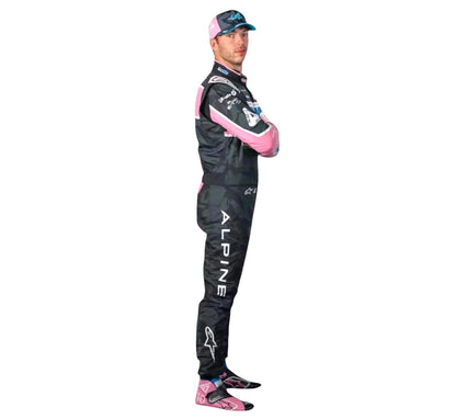 Pierre Gasly 2023 Alpine F1 Race Suit – Vegas GP