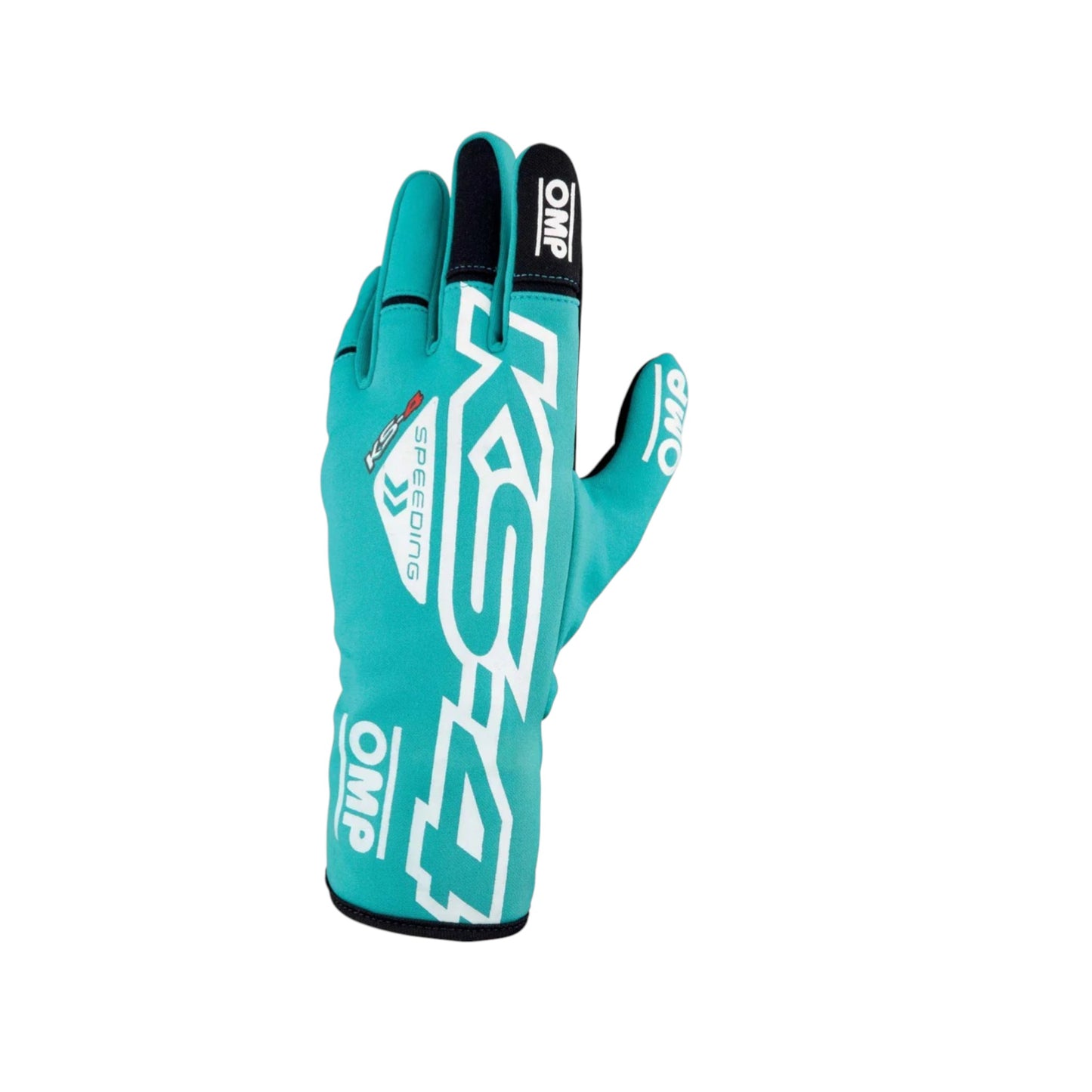 OMP KS-4 MY23 Karting Gloves for Racers