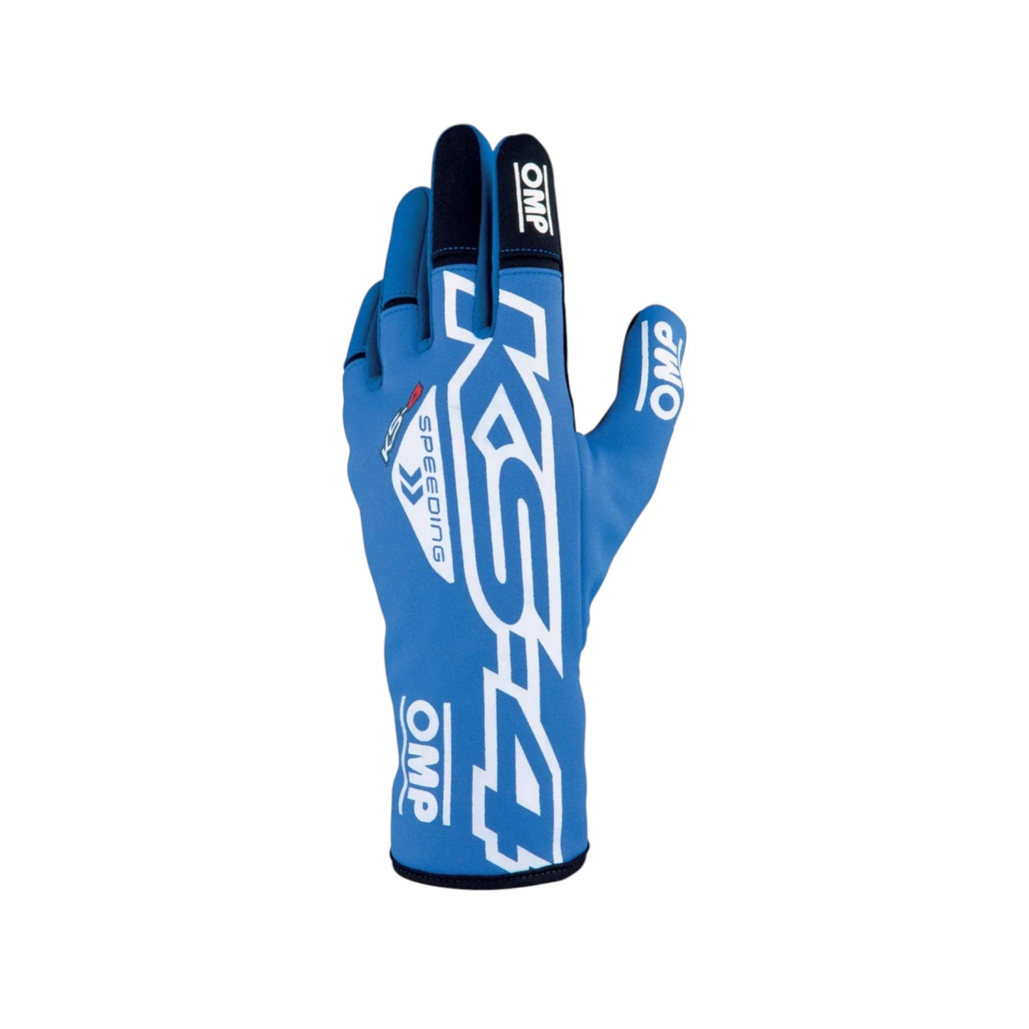 OMP KS-4 MY23 Karting Gloves for Racers