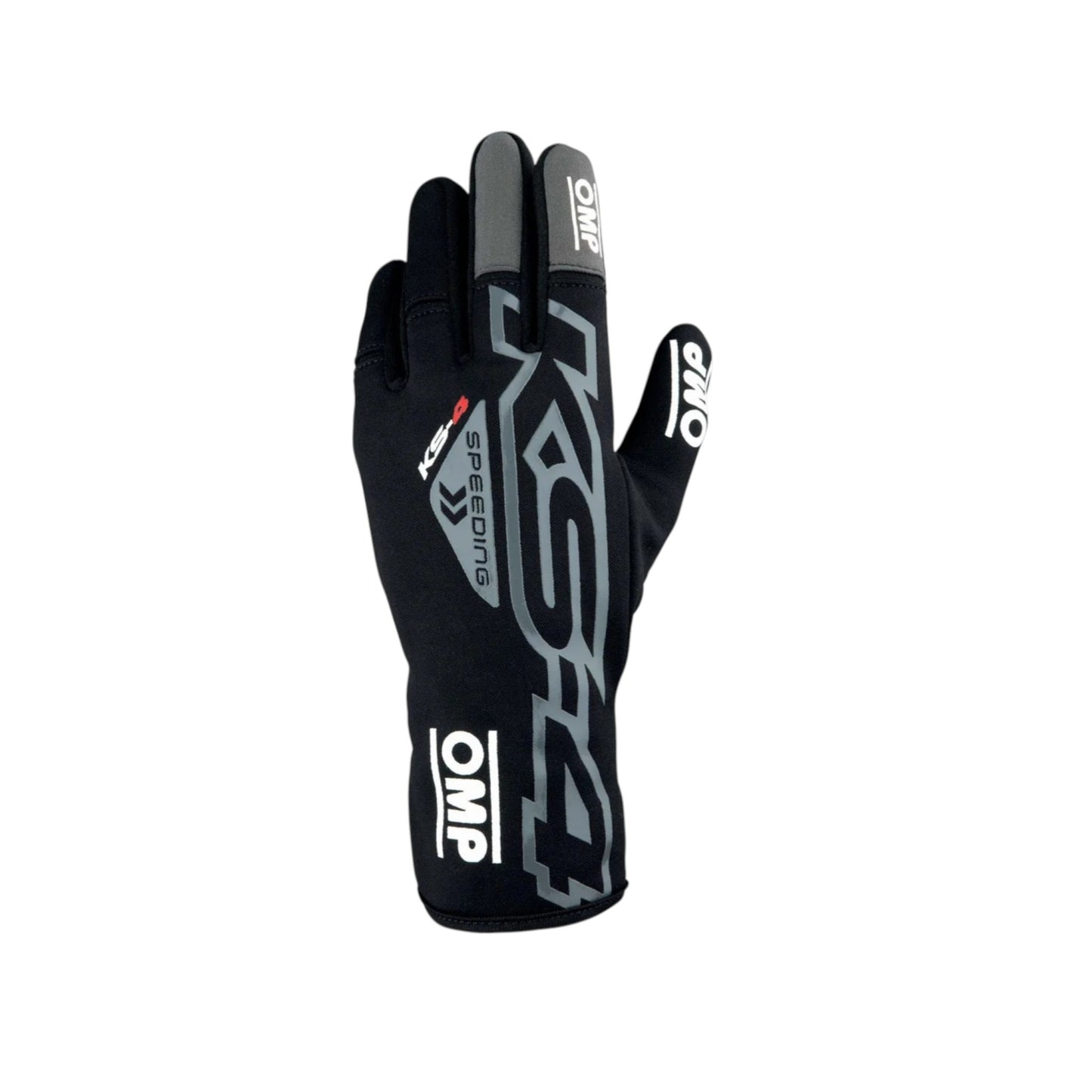 OMP KS-4 MY23 Karting Gloves for Racers