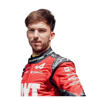 2024 Pierre Gasly BWT Alpine F1 Race Suit