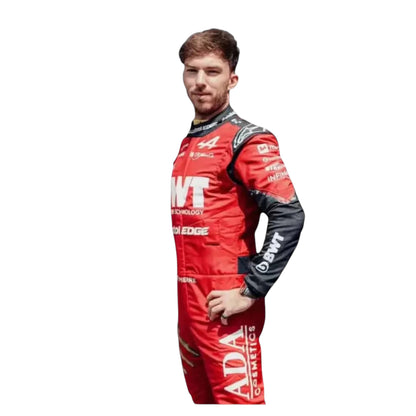 2024 Pierre Gasly BWT Alpine F1 Race Suit