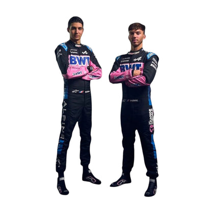 Pierre Gasly Alpine F1 Suit 2023 Mexico GP