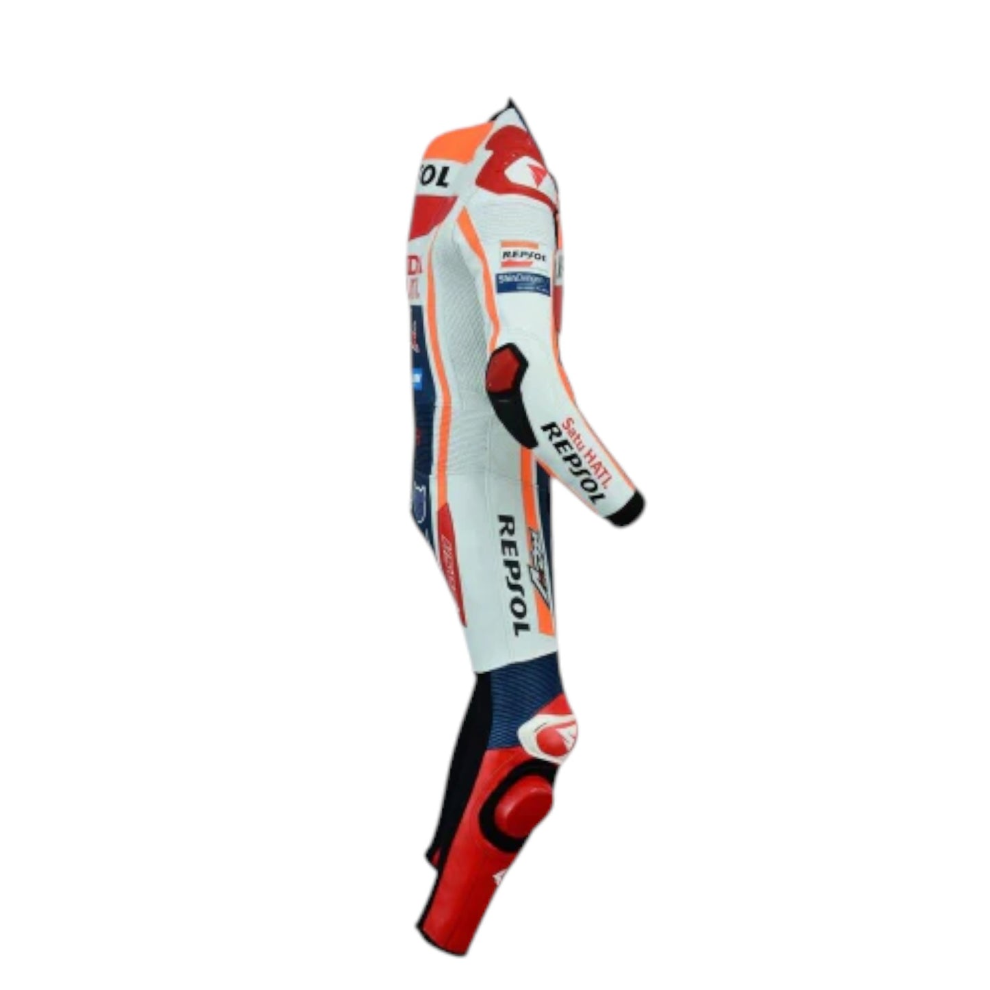 Jorge Lorenzo Honda Repsol 2019 MotoGP Leather Suit