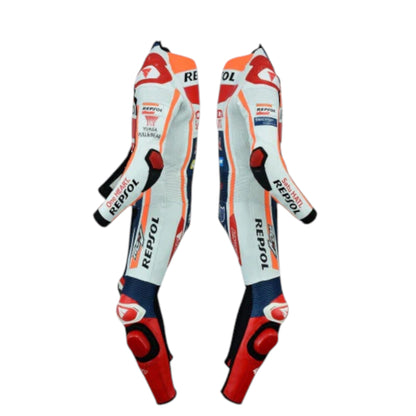 Jorge Lorenzo Honda Repsol 2019 MotoGP Leather Suit