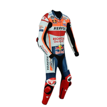 Jorge Lorenzo Honda Repsol 2019 MotoGP Leather Suit
