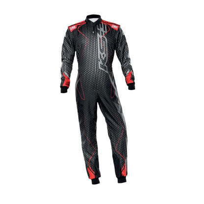 OMP KS-3 ART Karting Suit CIK-FIA Approved