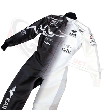 Kart Republic Go-Kart Race Suit