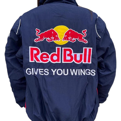 Vintage RedBull Race Jacket
